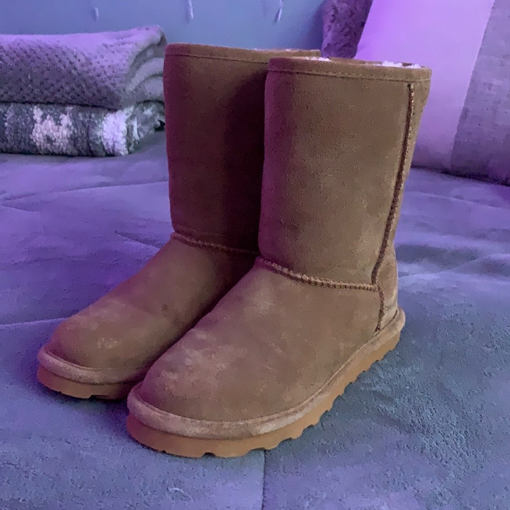 Women’s BearPaw boots